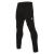 Dahlia Pant BLK 3XL Bukse med rette ben - Unisex 