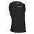 Performance ++ Sleeveless BLK S/M Baselayer TECH compression underwear 