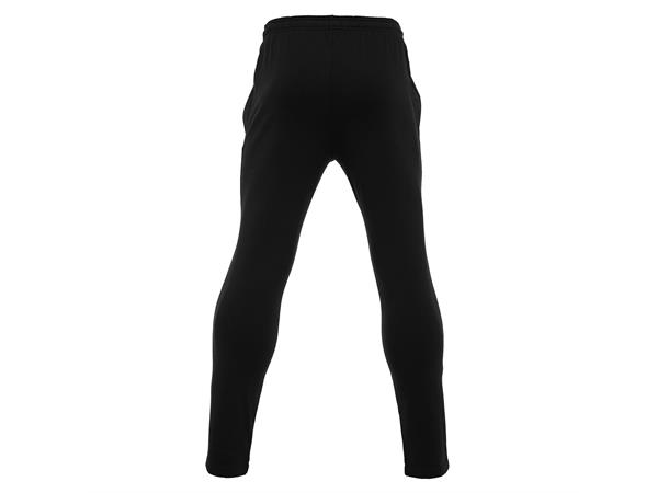 Dahlia Pant BLK XS Bukse med rette ben - Unisex 