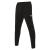 Walo Pant BLK XXS Komfortabel treningsbukse -Unisex 