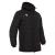 Narvik Padded Jacket BLK XXS Vattert klubbjakke - Unisex 