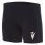 Hydrogen Hero Short Woman NAV 5XL Treningsshorts til dame i bomullsmiks 