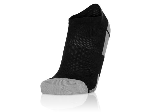 Strive Socks BLK M Høyytelses ankelsokk - Unisex 