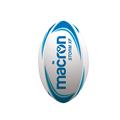 STORM XF Rugby ball  WHT/ROY 4