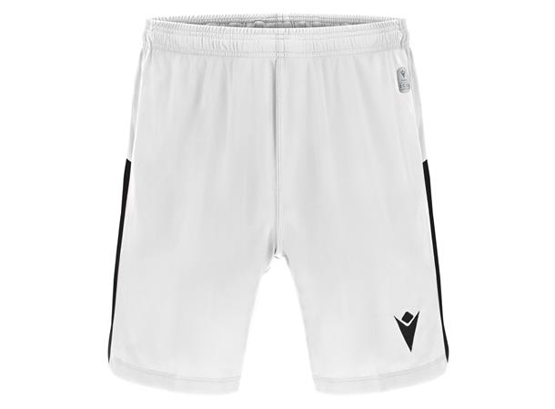 Skara Short WHT/BLK 3XS Teknisk shorts i ECO-tekstil - Unisex 
