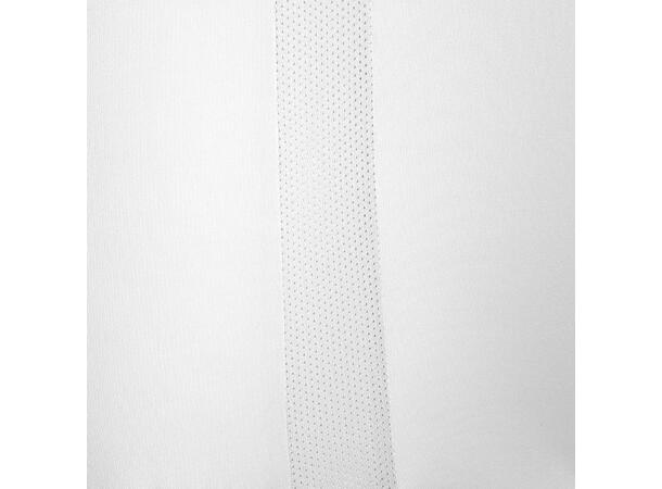 Bismuth Match Day Short WHT XXS Teknisk spillershorts - Unisex 