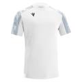 Gede Shirt WHT/SILVER L Teknisk trenings og spillerdrakt- Unisex