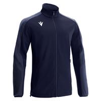 Seth Full Zip Top NAV L Teknisk overtrekksjakke - Unisex