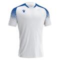 Alioth Shirt WHT/ROY XL Teknisk spillerdrakt i ECO-tekstil