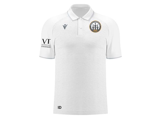 UISI Aulos Teknisk poloskjorte 