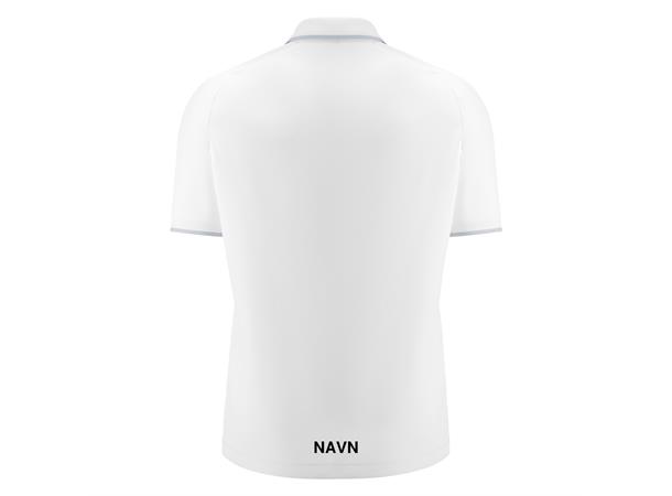 UISI Aulos Teknisk poloskjorte 