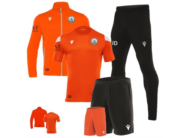 UISI Pakke 1 Nemesis-Polis-Thames-Mesa 