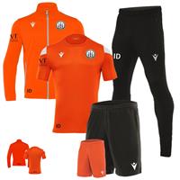 UISI Pakke 1 Nemesis-Polis-Thames-Mesa