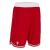 Thorium Short RED XL Teknisk basketball shorts - Unisex 