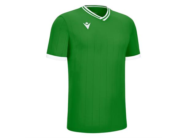 Halley Match Day Shirt GRN/WHT S Trenings og spillerdrakt - Unisex 