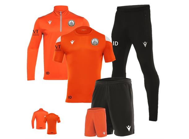 UISI Pakke 2 Havel-Polis-Thames-Mesa 