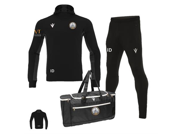 UISI Pakke 4 Electro-Thames-Trip 