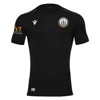 UISI Rigel SORT Teknisk T-skjorte