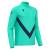 Yaruga Training 1/4 Zip Top TRQ 4XL Teknisk treningsgenser - Unisex 
