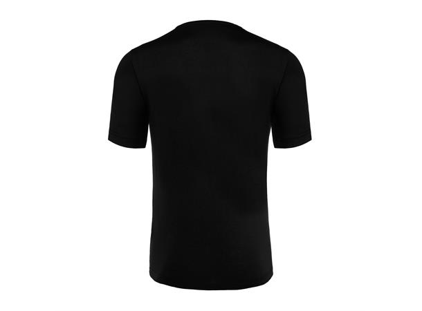 Boost Eco T-shirt BLK 3XL T-Skjorte i Eco-tekstil - Unisex 