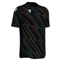 Wisp Match Day Shirt GRAFFITI 4XL Teknisk spillerdrakt - Unisex