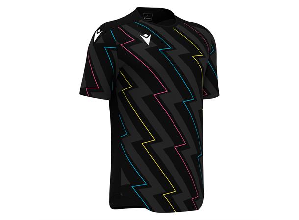 Wisp Match Day Shirt GRAFFITI 4XL Teknisk spillerdrakt - Unisex 