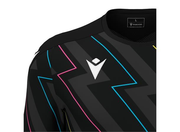 Wisp Match Day Shirt GRAFFITI 4XL Teknisk spillerdrakt - Unisex 