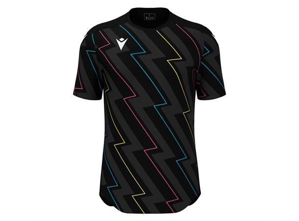 Wisp Match Day Shirt GRAFFITI 4XL Teknisk spillerdrakt - Unisex 