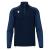Isen Training 1/4 Zip Top NAV S Teknisk treningsgenser - Unisex 