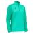 Lena Training 1/4 Zip Top W TRQ 3XS Teknisk treningsgenser til dame 