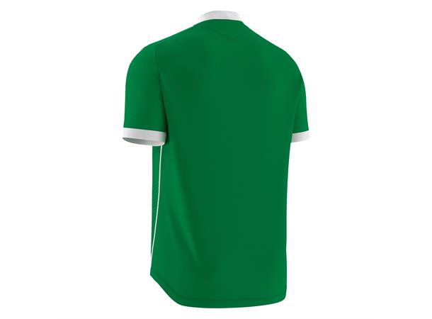 Wyvern Eco Match Day Shirt GRN/WHT 3XL Teknisk drakt i ECO-tekstil - Unisex 