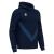 Fenders Hooded Sweatshirt NAV 3XS Hettegenser i bomullsmiks - Unisex 