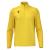 Isen Training 1/4 Zip Top YEL S Teknisk treningsgenser - Unisex 