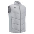 Coldmire Padded Gilet GRY S Boblevest - Unisex