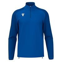 Isen Training 1/4 Zip Top ROY XXS Teknisk treningsgenser - Unisex