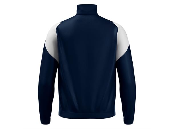 Prometheus Full Zip Top NAV/WHT 3XL Teknisk reisejakke - Unisex 