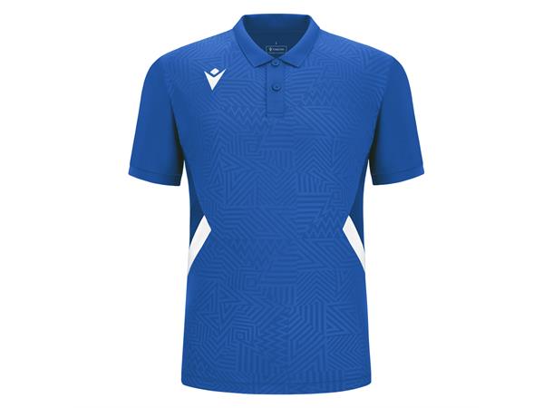 Rap Polo ROY/WHT 3XS Teknisk poloskjorte - Unisex 