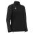 Lena Training 1/4 Zip Top W BLK 3XS Teknisk treningsgenser til dame 