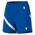 BANSHEE ECO shorts W ROY/WHT S Teknisk kamp og treningsshorts - Dame
