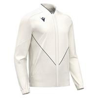 Morpheus Travel Full Zip Top OFFWHT 3XL Teknisk reisejakke - Unisex