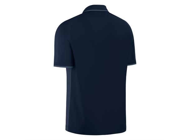 Aulos Polo NAV 3XL Teknisk poloskjorte - Unisex 