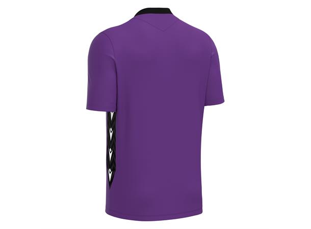 Scorpio Eco GK shirt PRP/BLK 3XS Keeperdrakt - Unisex 