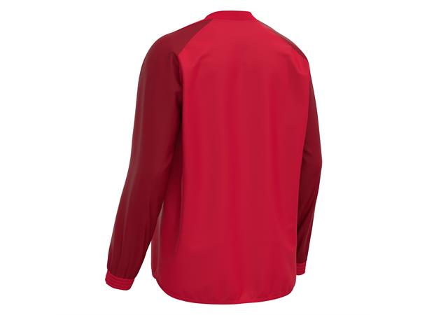 Skarn Contact Top Rugby RED 3XS Teknisk Treningsoverdel - Unisex 