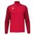 Isen Training 1/4 Zip Top RED S Teknisk treningsgenser - Unisex 