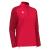 Lena Training 1/4 Zip Top W RED 3XS Teknisk treningsgenser til dame 