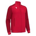 Anubis Travel Full Zip Top RED L Teknisk full zip jakke  - Unisex