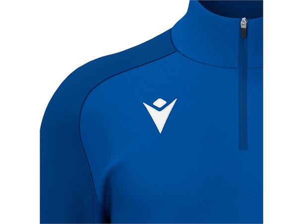 Isen Training 1/4 Zip Top ROY L Teknisk treningsgenser - Unisex 