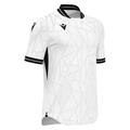 CERBERUS ECO shirt WHT/BLK XL Teknisk kamp og treningsdrakt - Unisex
