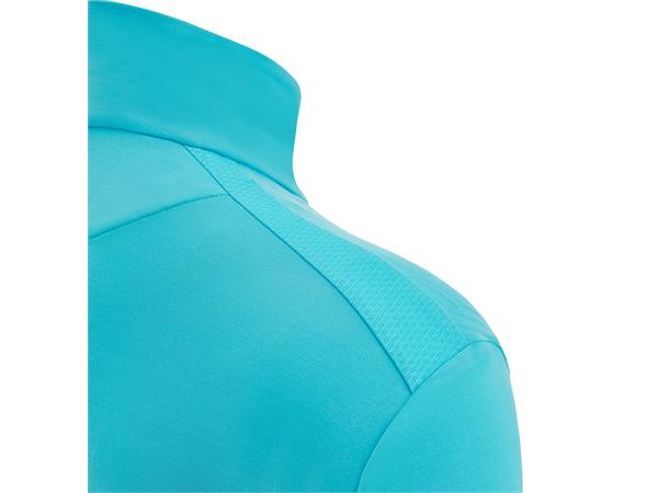 Fraser 1/4 Zip Top NSKY/ANT XXS Teknisk treningsgenser - Unisex 