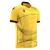 Wyvern Eco Match Day Shirt YEL/BLK 3XL Teknisk drakt i ECO-tekstil - Unisex 